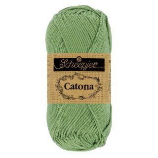 SCHEEPJES CATONA 50G 212 SAGE GREEN