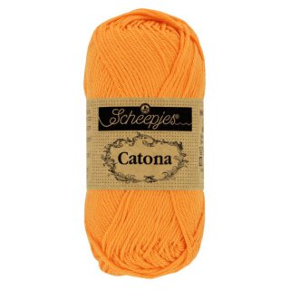 SCHEEPJES CATONA 50G 411 SWEET ORANGE