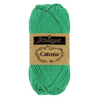 SCHEEPJES CATONA 10G 241 PARROT GREEN
