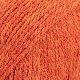 Alpaca [Mix] orangemeliert (2925)
