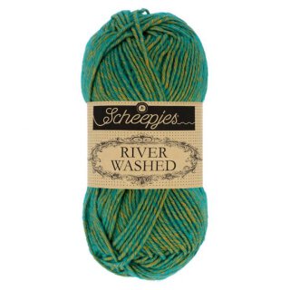 SCHEEPJES RIVER WASHED 958 TIBER