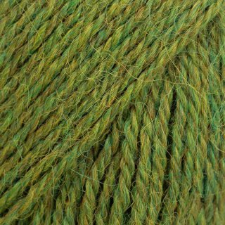 Alpaca [Mix] grasgrün (7238)
