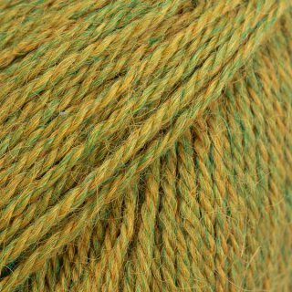 Alpaca [Mix] goldgrün (7233)