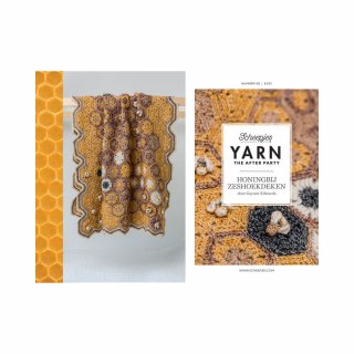 YARN THE AFTER PARTY NR.08 HONEY BEE BLANKET