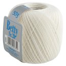Betty Häkelgarn 20 natur (3203)