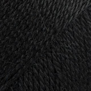 Alpaca [Uni] schwarz (8903)