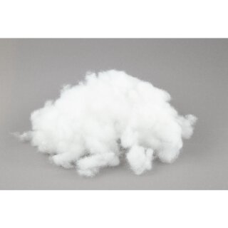 Füllwatte, hochflauschig, Flocken