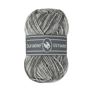 Cosy Fine faded 2237 Charcoal