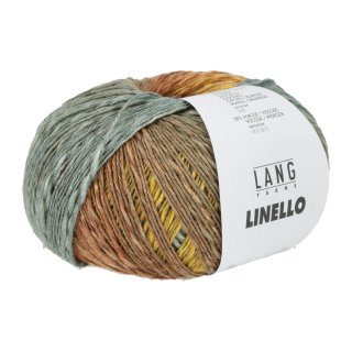 LINELLO nougat/gelb/olive (0115)