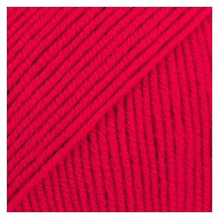 Baby Merino [Uni] rot (16)