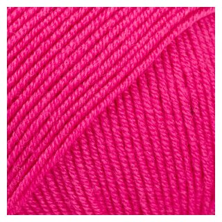 Baby Merino [Uni] cerise (08)