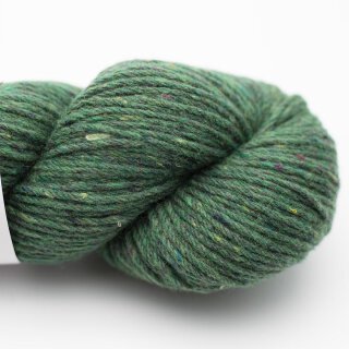 REBORN WOOL RECYCLED 11 smaragdgrün