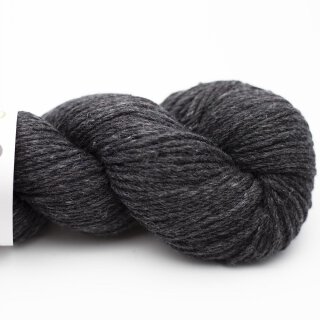 REBORN WOOL RECYCLED 23 stahlgrau melange
