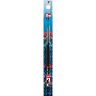 Softgriff-Häkelnadel 12,5 cm 1.75