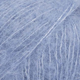 Brushed Alpaca Silk [Uni] pazifikblau (28)