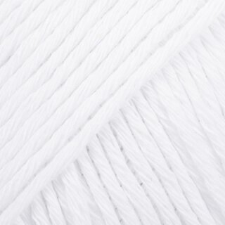 Cotton Light [Uni] weiss (02)