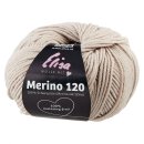 ELISA Merino 120 7260 BEIGE