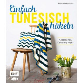 Einfach tunesisch hkeln