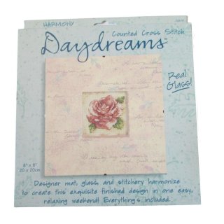 Daydreams Fluttering Rose Romance