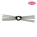 OPRY SCHNURRHAARE FÜR TIERNASEN 88 mm-1