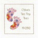 Ten Tiny Toes Sampler