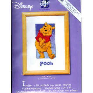 Zhlmusterpackung Pooh