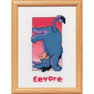 Zählmusterpackung Eeyore