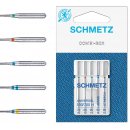 Combi-Box Schmetz 130/705 H NM 70-90 - Nhmaschinennadeln