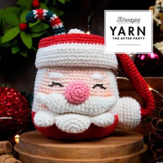 YARN THE AFTER PARTY NR.159 CUP OF MR CLAUS