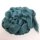Merino Kammzug unifarben dunkel petrol - 100g