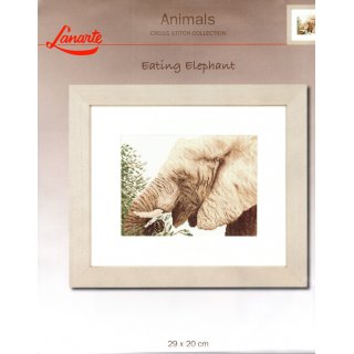 Zhlmusterpackung Eating Elephant