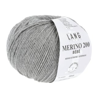 MERINO 200 BEBE