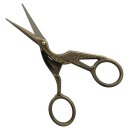 Storchenschere  bronze  (11,5 cm)