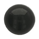TIERAUGEN - SICHERHEITSAUGEN 12MM schwarz