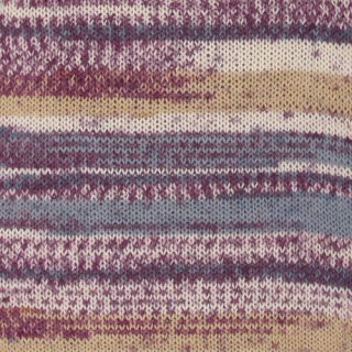 Fabel [Print] lavendel (904)