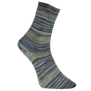 Golden Socks MERINO Socks Fashion 4f grn-blau (985)