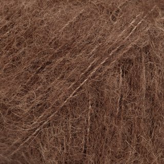 Brushed Alpaca Silk [Uni] schokolade (38)