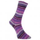 Golden Socks  4fach Wiesental  violett (598)