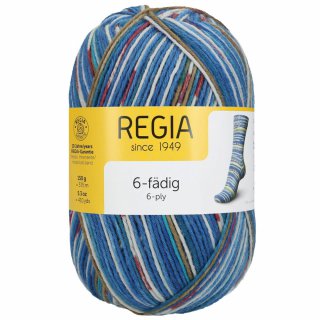 REGIA 6-fdig Color