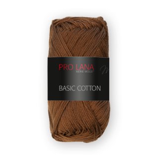 Basic Cotton braun (109)
