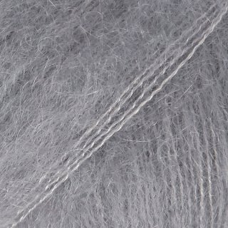 Kid-Silk [Uni] grau (10)