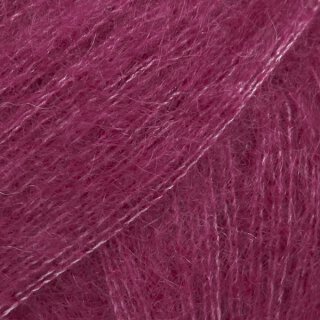 Kid-Silk [Uni] dunkelrosa (17)