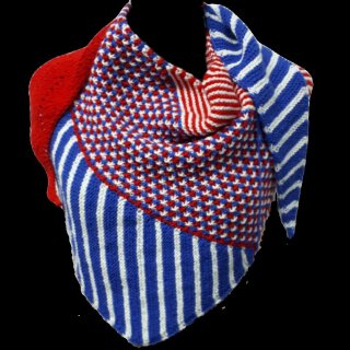 Strickschifftuch