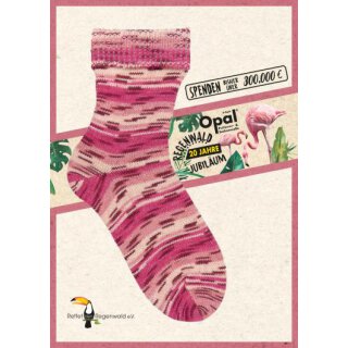 Opal Regenwald 20 6-fach