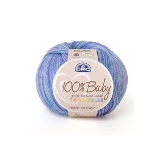 Baby Wool Aquarelle