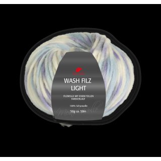 Wash-Filz Light