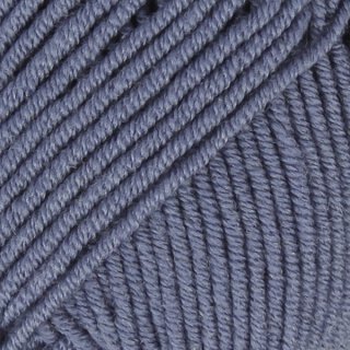 Merino Extra Fine [Uni] sturmblau (13)