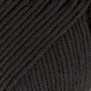 Merino Extra Fine [Uni] schwarz (02)