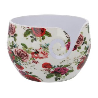 SCHEEPJES GARNSCHALE Roses unzerbrechlich 13,5x9cm#