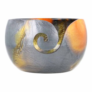 SCHEEPJES GARNSCHALE  marmoriert multi 15x9cm
